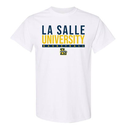 La Salle - NCAA Women's Basketball : Kiara Williams - Classic Shersey T-Shirt-0