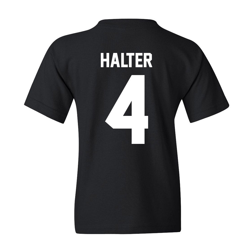 Marshall - NCAA Baseball : Jackson Halter - Classic Shersey Youth T-Shirt