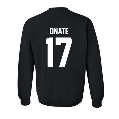 Marshall - NCAA Baseball : Mason Onate - Classic Shersey Crewneck Sweatshirt-1