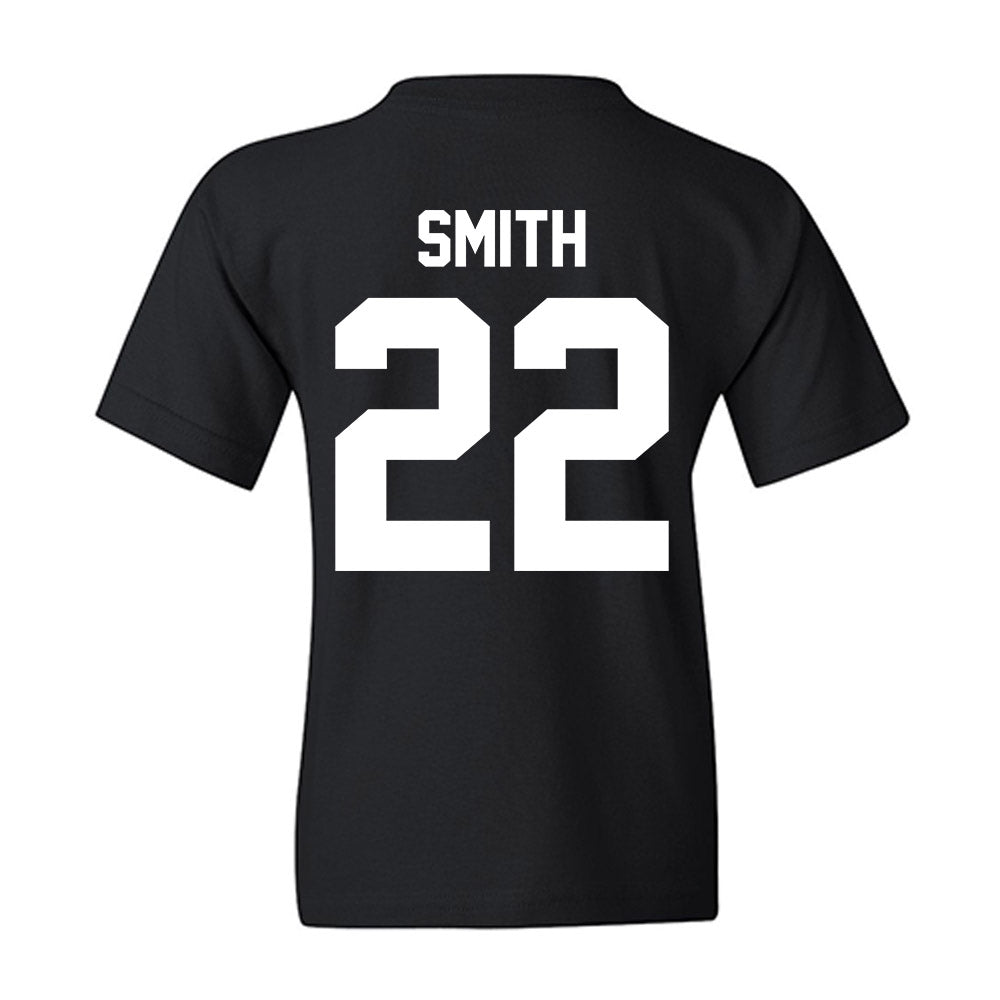Marshall - NCAA Baseball : Jack Smith - Classic Shersey Youth T-Shirt-1