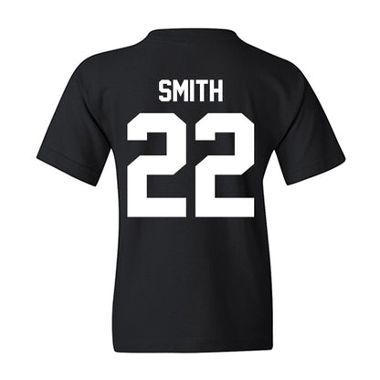 Marshall - NCAA Baseball : Jack Smith - Classic Shersey Youth T-Shirt-1