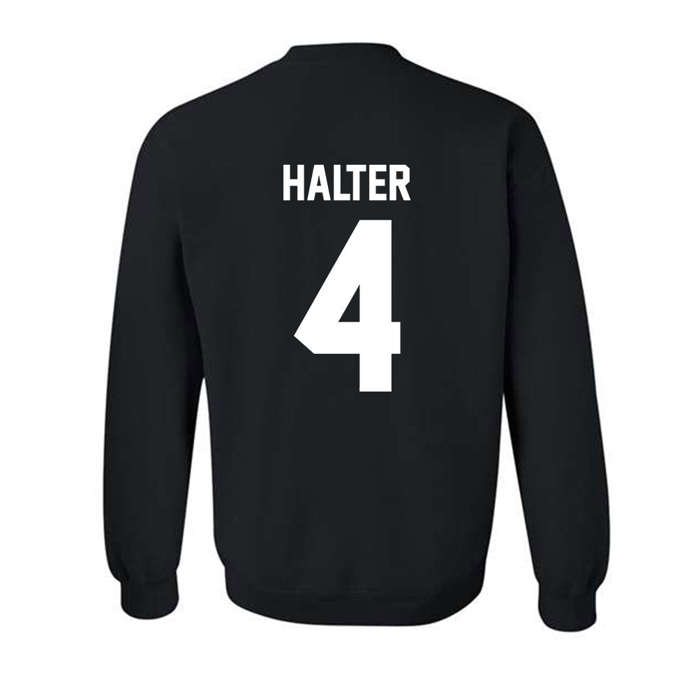 Marshall - NCAA Baseball : Jackson Halter - Classic Shersey Crewneck Sweatshirt