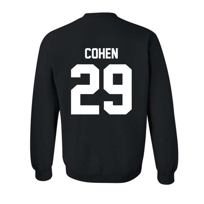 Marshall - NCAA Baseball : Ben Cohen - Classic Shersey Crewneck Sweatshirt-1