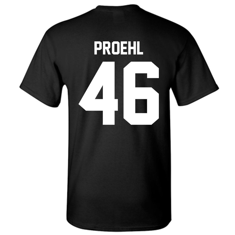 Marshall - NCAA Baseball : Luke Proehl - Classic Shersey T-Shirt-1