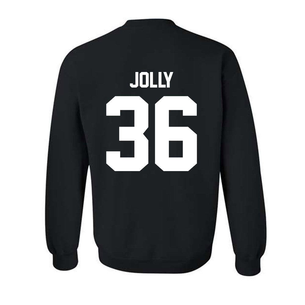 Marshall - NCAA Baseball : Grant Jolly - Classic Shersey Crewneck Sweatshirt-1