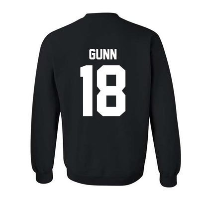 Marshall - NCAA Baseball : Davis Gunn - Classic Shersey Crewneck Sweatshirt-1