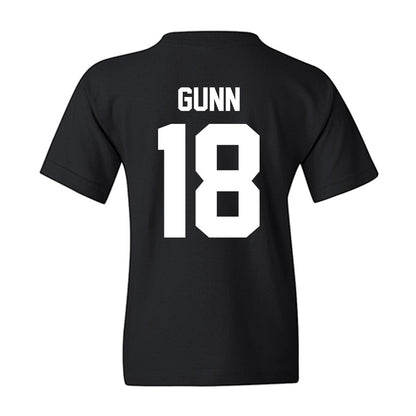 Marshall - NCAA Baseball : Davis Gunn - Classic Shersey Youth T-Shirt-1