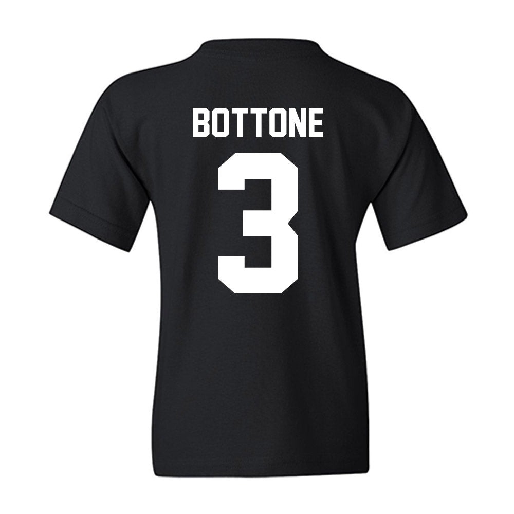 Marshall - NCAA Baseball : Evan Bottone - Classic Shersey Youth T-Shirt-1