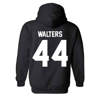 Marshall - NCAA Baseball : Carter Walters - Classic Shersey Hooded Sweatshirt-1