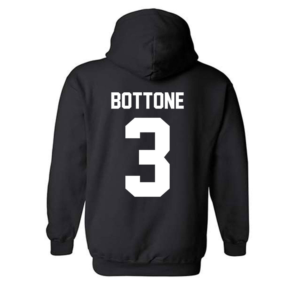 Marshall - NCAA Baseball : Evan Bottone - Classic Shersey Hooded Sweatshirt-1