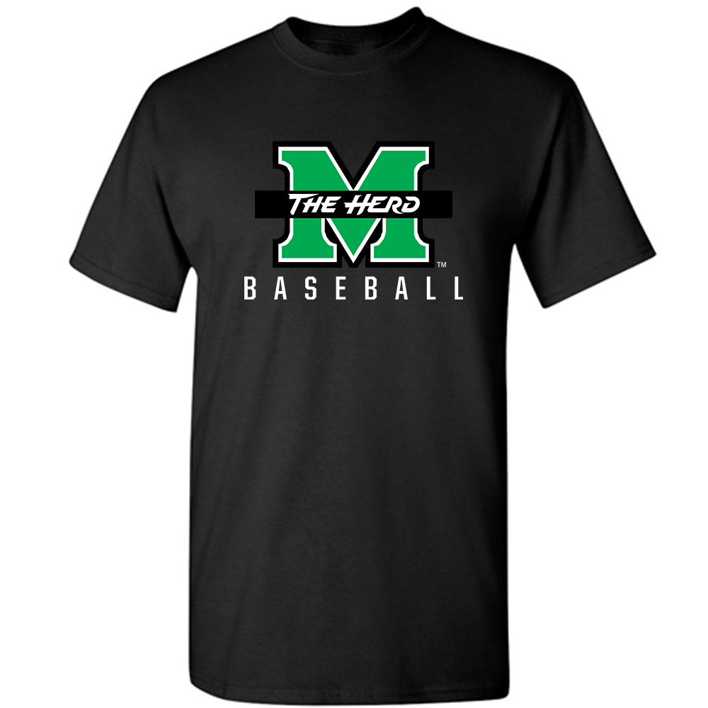 Marshall - NCAA Baseball : Charlie Krebs - Classic Shersey T-Shirt-0