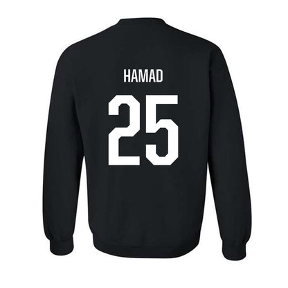 Marshall - NCAA Football : Andrew Hamad - Crewneck Sweatshirt-1