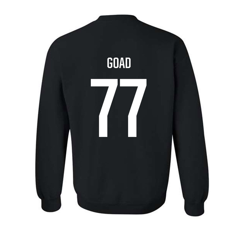 Marshall - NCAA Softball : Jaycie Goad - Crewneck Sweatshirt-1