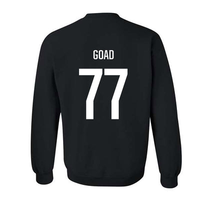 Marshall - NCAA Softball : Jaycie Goad - Crewneck Sweatshirt-1