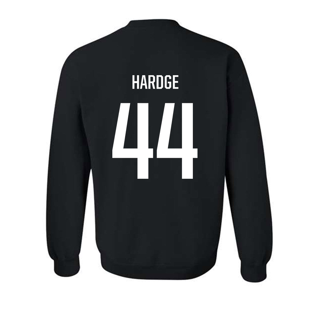 Marshall - NCAA Football : Kenyatta Hardge - Crewneck Sweatshirt-1