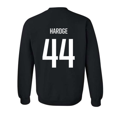 Marshall - NCAA Football : Kenyatta Hardge - Crewneck Sweatshirt-1