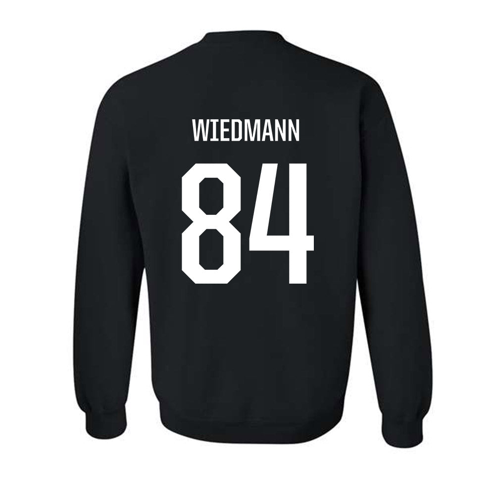 Marshall - NCAA Football : Nico Wiedmann - Crewneck Sweatshirt-1