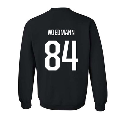 Marshall - NCAA Football : Nico Wiedmann - Crewneck Sweatshirt-1