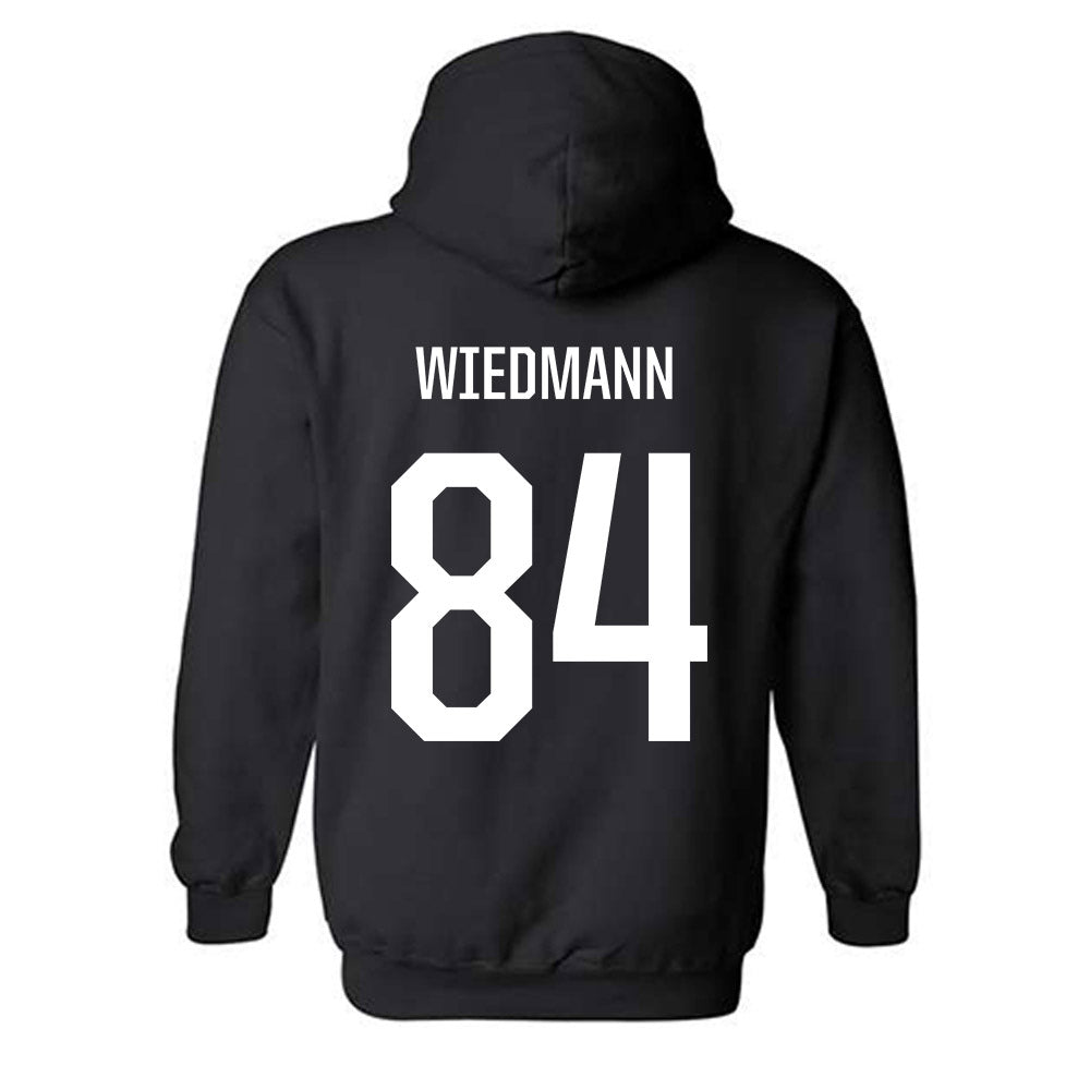 Marshall - NCAA Football : Nico Wiedmann - Hooded Sweatshirt-1