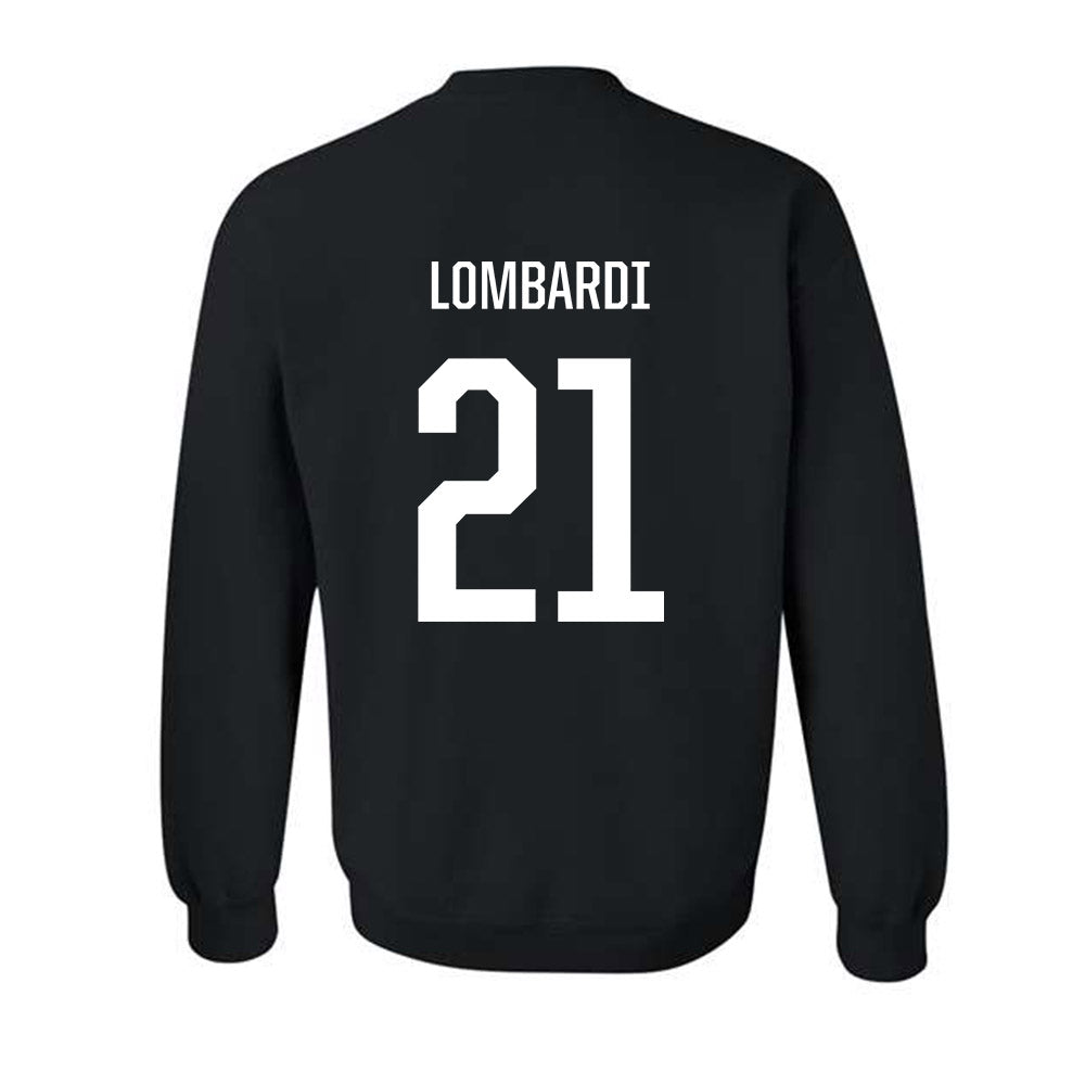 Marshall - NCAA Women's Soccer : Delfina Lombardi - Crewneck Sweatshirt-1
