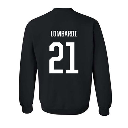Marshall - NCAA Women's Soccer : Delfina Lombardi - Crewneck Sweatshirt-1