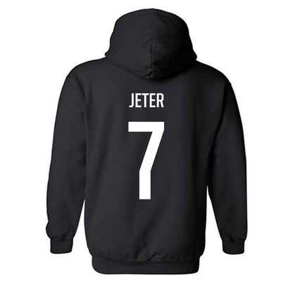 Marshall - NCAA Football : TaShawn Jeter - Hooded Sweatshirt-1