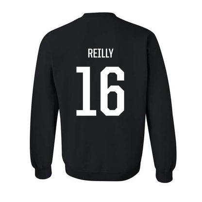 Marshall - NCAA Women's Volleyball : Marae Reilly - Crewneck Sweatshirt-1