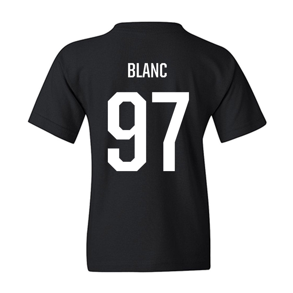Marshall - NCAA Football : Nathaniel-Julien Blanc - Youth T-Shirt-1