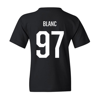 Marshall - NCAA Football : Nathaniel-Julien Blanc - Youth T-Shirt-1