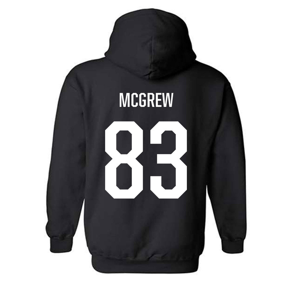 Marshall - NCAA Football : Rhett Mcgrew - Hooded Sweatshirt-1