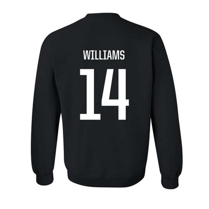 Marshall - NCAA Football : Mickel Williams - Crewneck Sweatshirt-1