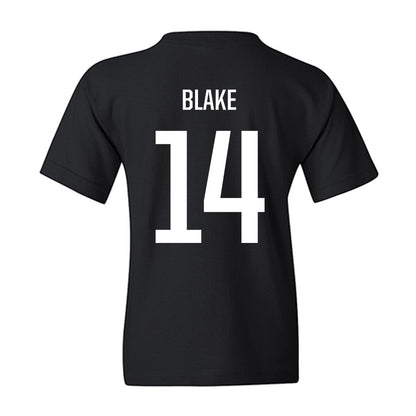 Marshall - NCAA Softball : Ava Blake - Youth T-Shirt-1