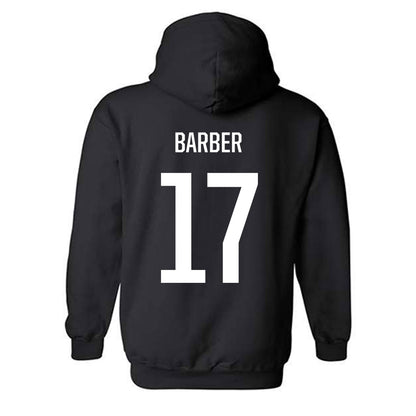 Marshall - NCAA Football : Dylan Barber - Hooded Sweatshirt-1