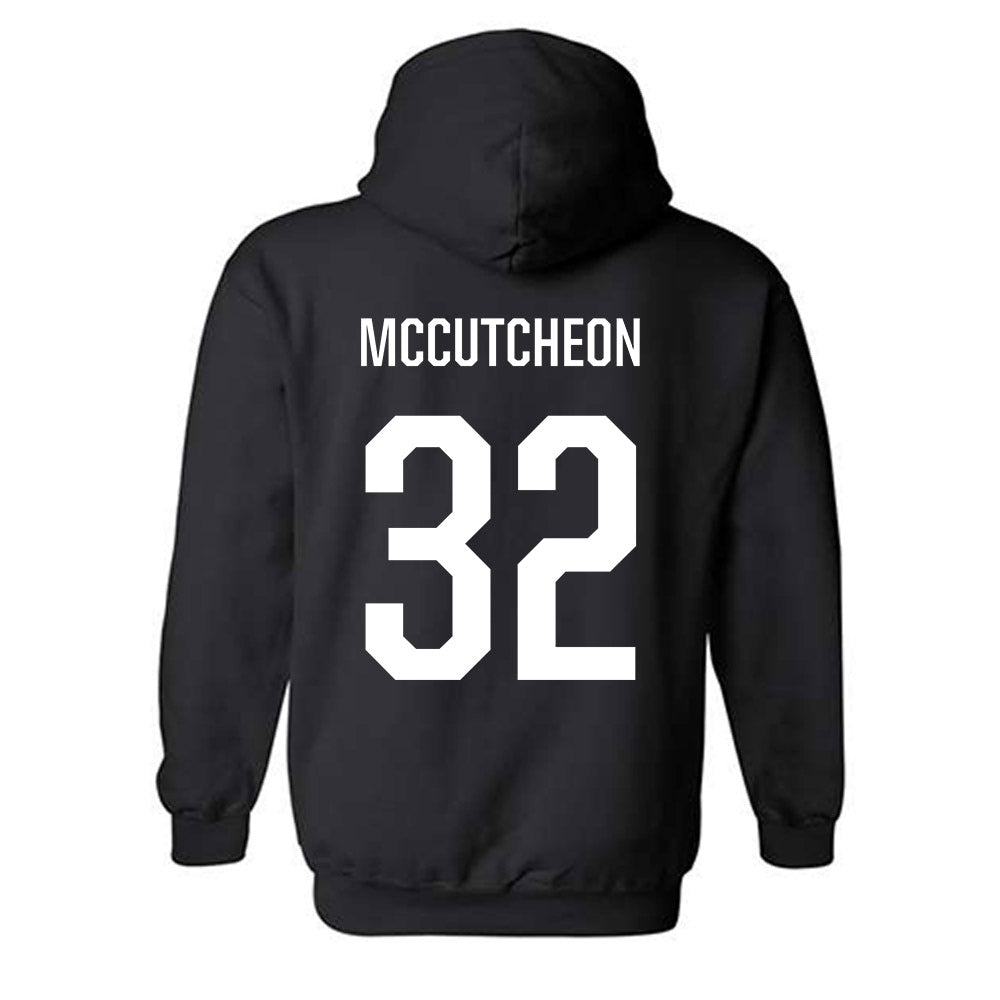Marshall - NCAA Women's Soccer : Katie McCutcheon - Hooded Sweatshirt-1