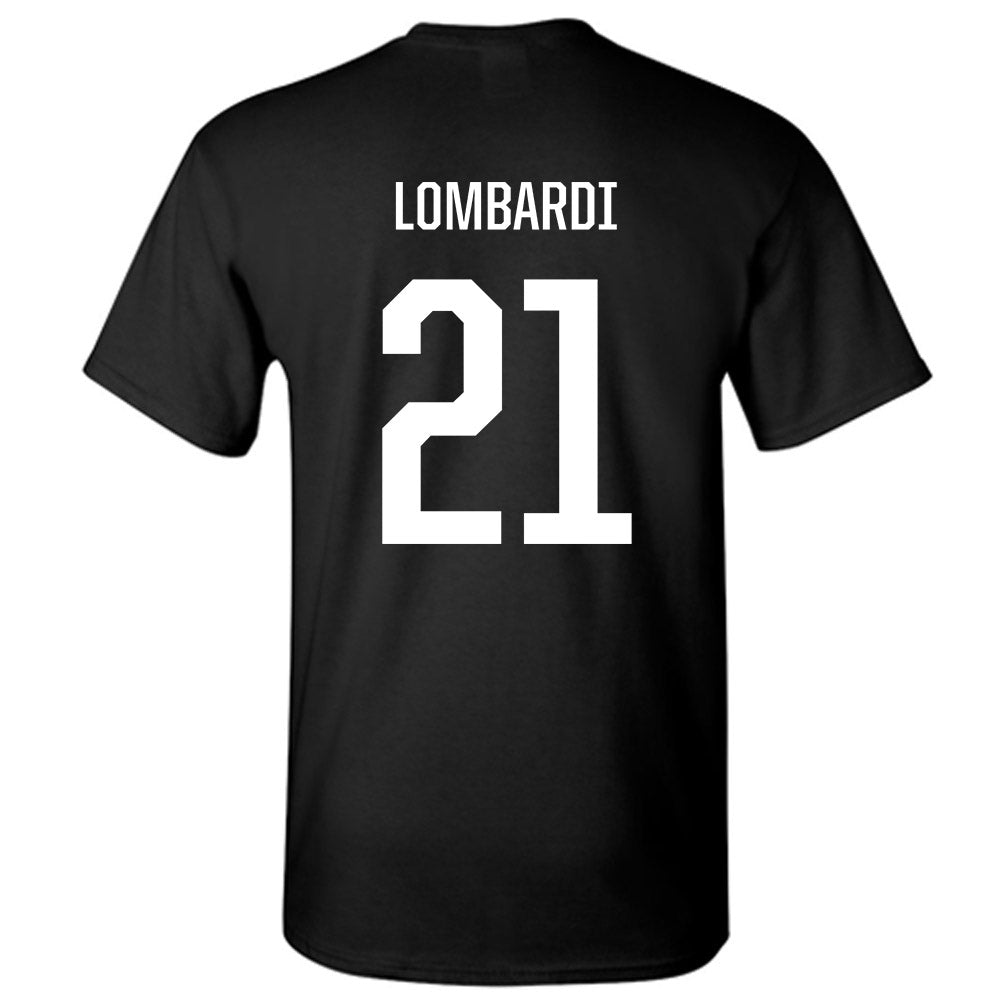 Marshall - NCAA Women's Soccer : Delfina Lombardi - T-Shirt-1