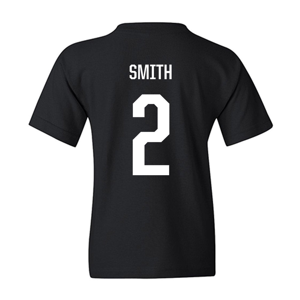 Marshall - NCAA Football : Daytione Smith - Youth T-Shirt-1
