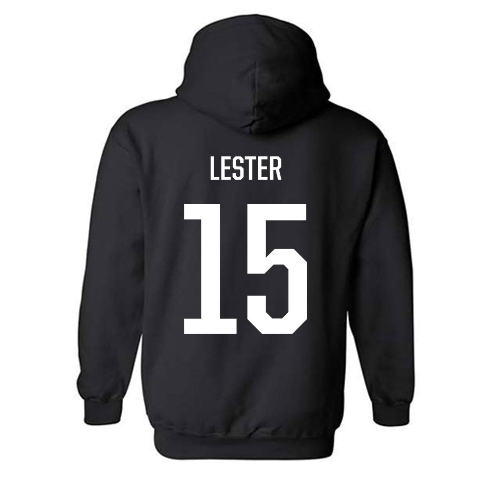 Marshall - NCAA Football : Tristan Lester - Hooded Sweatshirt-1