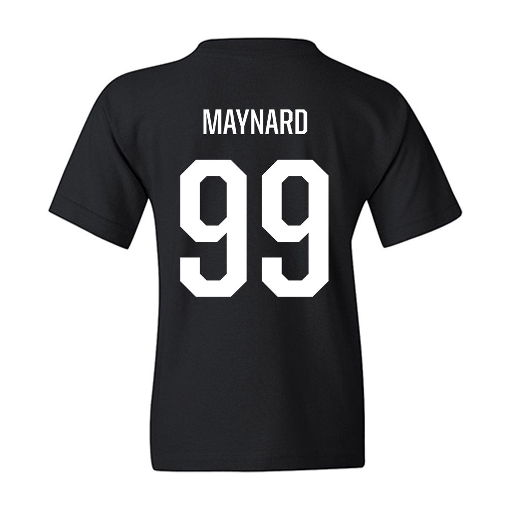 Marshall - NCAA Softball : Mackenzie Maynard - Youth T-Shirt-1