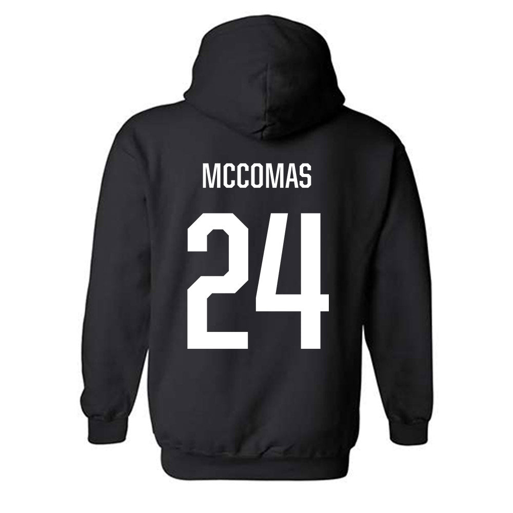 Marshall - NCAA Women's Soccer : Brooklyn McComas - Hooded Sweatshirt-1