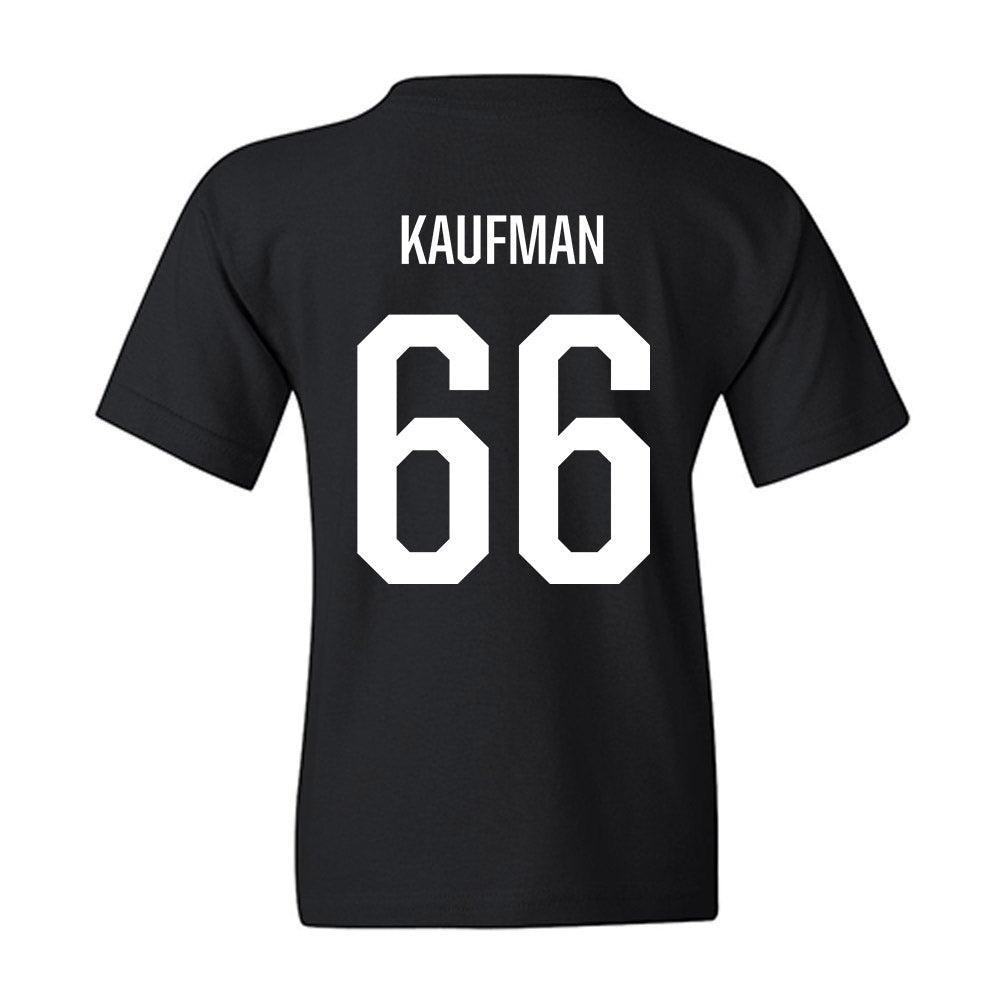 Marshall - NCAA Football : Eli Kaufman - Youth T-Shirt-1