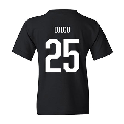 Marshall - NCAA Men's Basketball : Boubacar Djigo - Youth T-Shirt-1