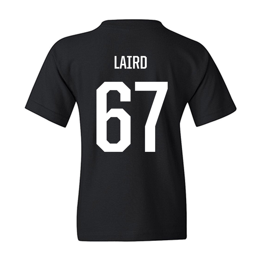 Marshall - NCAA Football : Jack Laird - Youth T-Shirt-1