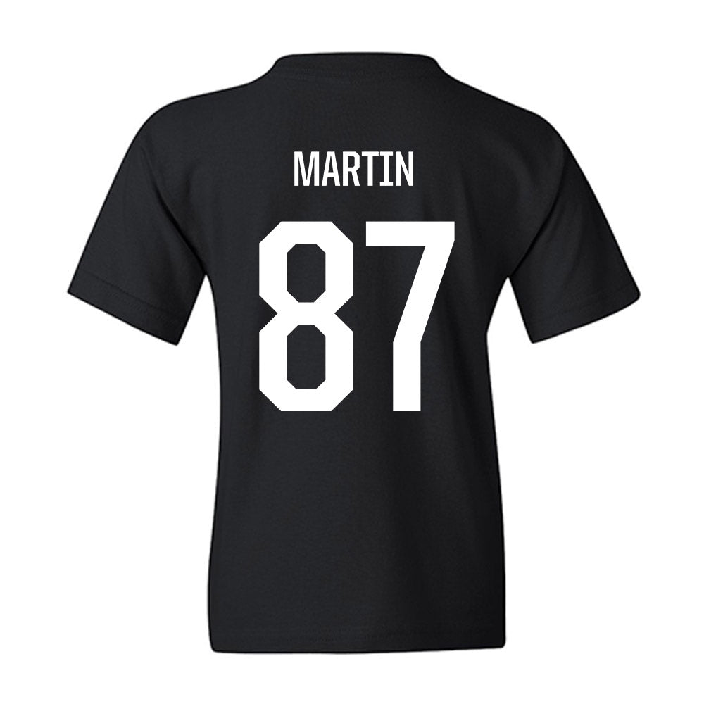 Marshall - NCAA Football : Tony Martin - Youth T-Shirt-1
