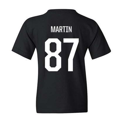 Marshall - NCAA Football : Tony Martin - Youth T-Shirt-1