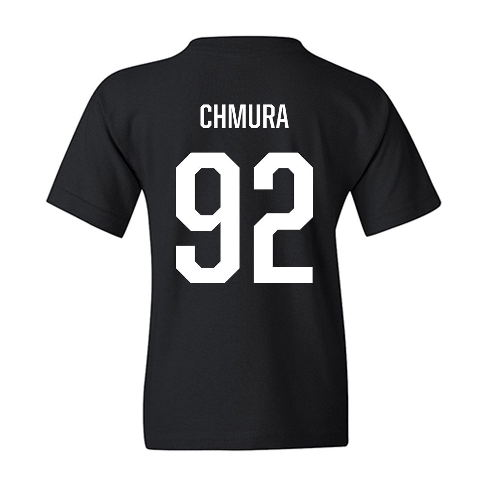 Marshall - NCAA Football : Cam Chmura - Youth T-Shirt-1