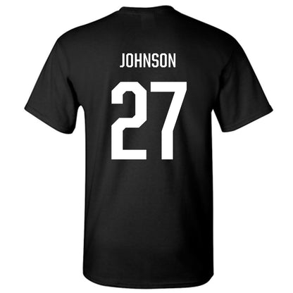 Marshall - NCAA Women's Soccer : Ruby Johnson - T-Shirt-1