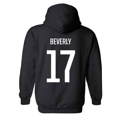 Marshall - NCAA Women's Volleyball : Lia Beverly - Hooded Sweatshirt-1