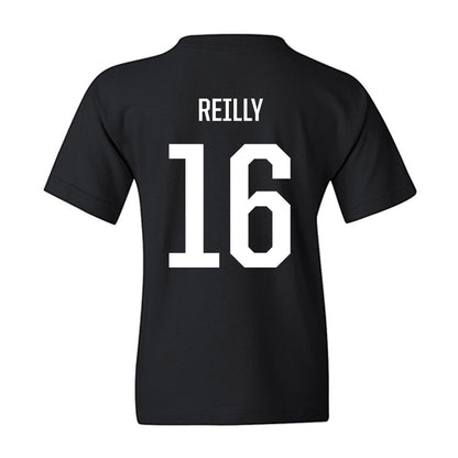 Marshall - NCAA Women's Volleyball : Marae Reilly - Youth T-Shirt-1