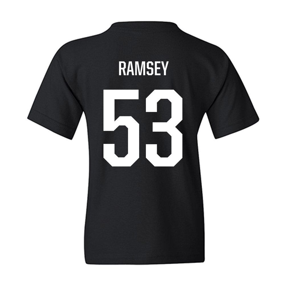Marshall - NCAA Football : Mason Ramsey - Youth T-Shirt-1