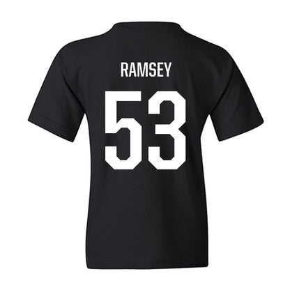 Marshall - NCAA Football : Mason Ramsey - Youth T-Shirt-1